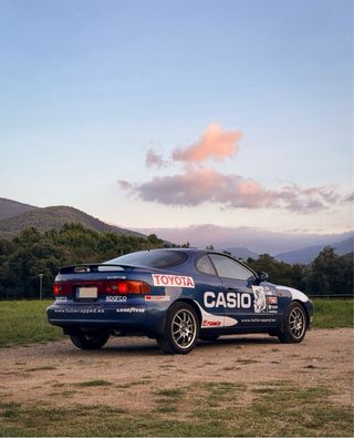 Toyota Celica T18 2.0 GTi 16v