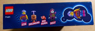 LEGO Dreamzzz 71481 Izzie's Dream Animals