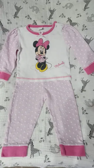 Lote Ropa Bebé 9-12 Meses