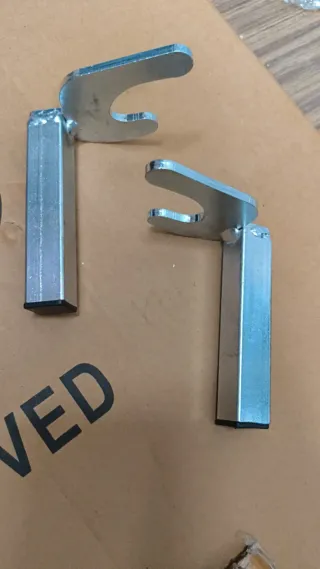 Caballete Elevador Universal Trasero