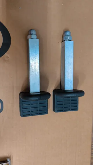 Caballete Elevador Universal Trasero