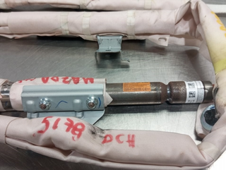 AIRBAG CORTINA DELANTERO DERECHO MAZDA CX-5 (KE)