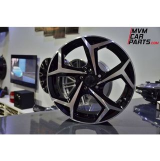 Juego de 4 Llantas 17 RS VW002