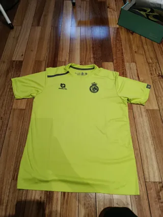 Camiseta Racing Santander Calentamiento 2025