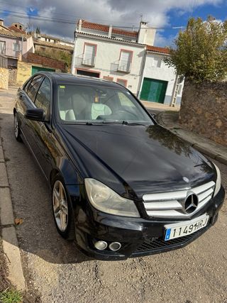 Mercedes C200 CDI AUTOMATICO