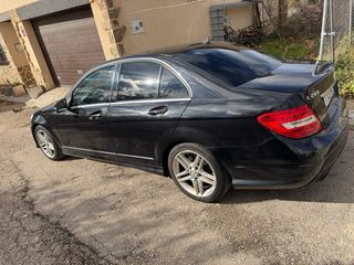 Mercedes C200 CDI AUTOMATICO