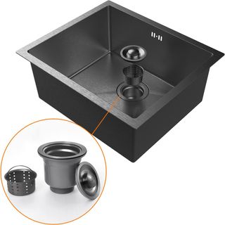 Fregadero Cocina Ibergrif 50x43 cm