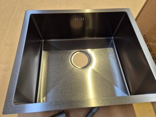 Fregadero Cocina Ibergrif 50x43 cm