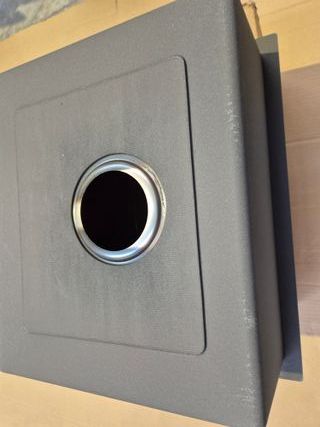 Fregadero Cocina Ibergrif 50x43 cm