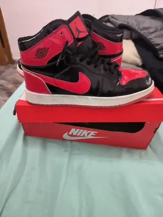 Zapatillas Nike Air Jordan 1 Patent