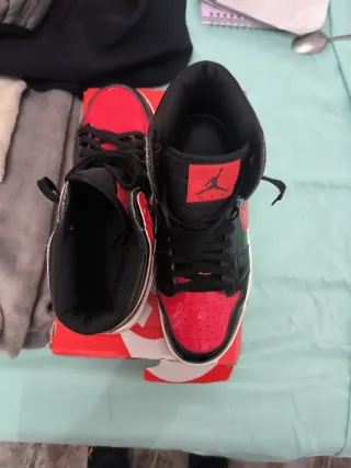 Zapatillas Nike Air Jordan 1 Patent