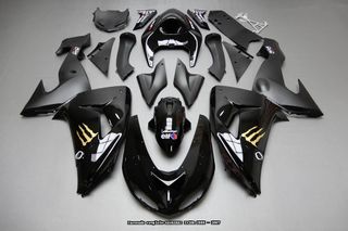 Carenado Avdb KAWASAKI ZX10R 2006 - 2007