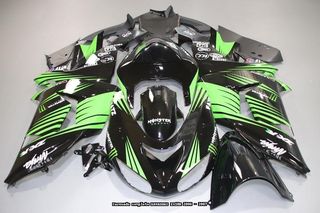 Carenado Avdb KAWASAKI ZX10R 2006 - 2007