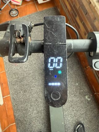 Patín Eléctrico Plegable