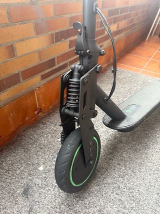 Patín Eléctrico Plegable