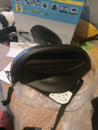 Portaesquís magnético Menabo Aconcagua NUEVO