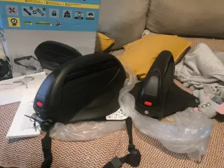 Portaesquís magnético Menabo Aconcagua NUEVO