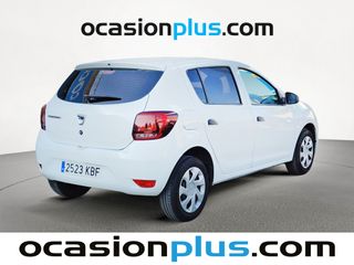 Dacia Sandero Ambiance dCi 55 kW (75 CV)