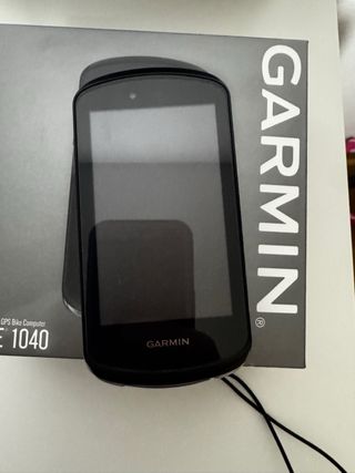 Garmin Edge 1040 GPS Ciclocomputador