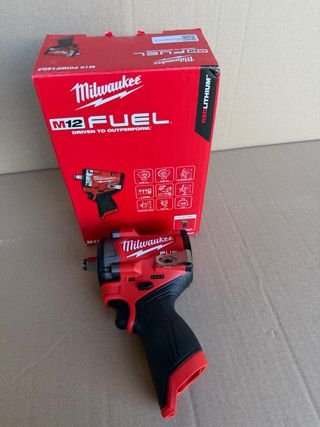 Avvitatore Milwaukee M12 FUEL