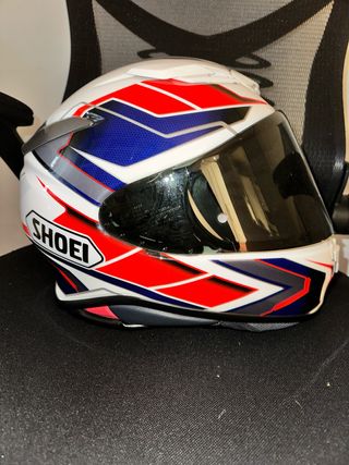 Casco Shoei NXR Talla S