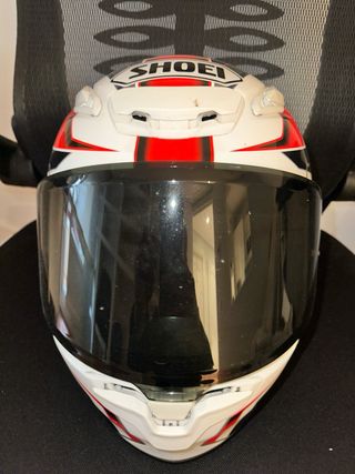 Casco Shoei NXR Talla S