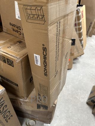 Guardaroba Songmics in tessuto