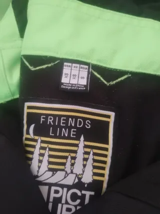 Picture Pantaloni Sci Snowboard