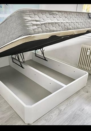 Canapé abatible madera