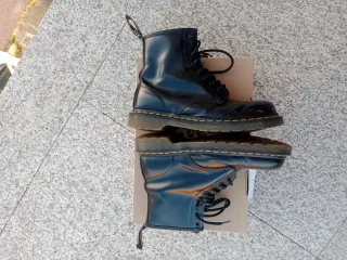 Botas Dr. Martens Negras