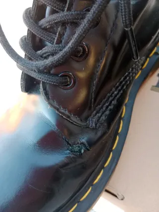 Botas Dr. Martens Negras