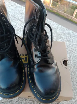 Botas Dr. Martens Negras