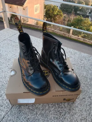 Botas Dr. Martens Negras