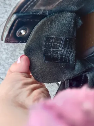 Botas Dr. Martens Negras