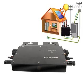 Micro Inverter Solare GTB-600 600W WiFi