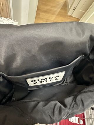 Bolso Bimba y Lola negro sin estrenar Original