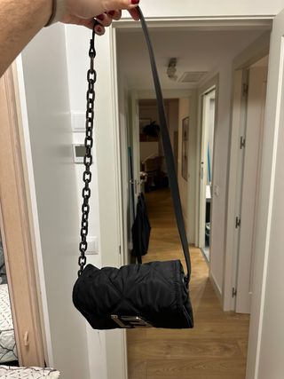 Bolso Bimba y Lola negro sin estrenar Original