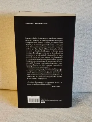 Americanah (Spanish Edition)