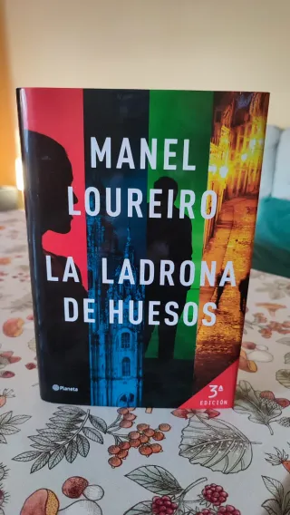 La ladrona de huesos