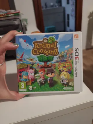 Animal Crossing 3DS - Nintendo