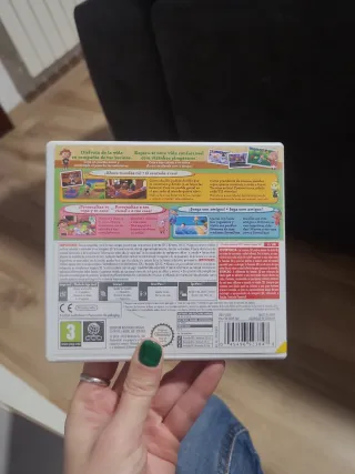 Animal Crossing 3DS - Nintendo