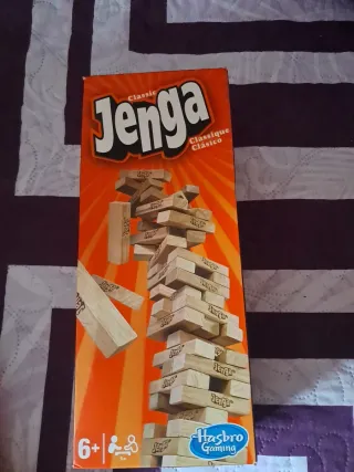Juego de mesa Jenga Classic