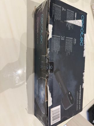 Plancha Vertical Cecotec Fast&Furious 4010