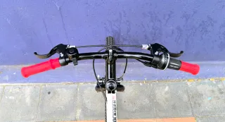 Bicicleta BTWIN 24 Monoplato Niños