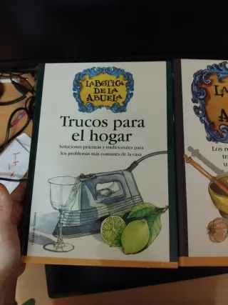Libros de cocina