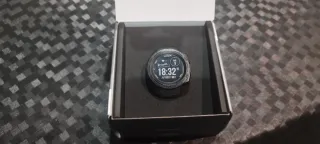 Garmin Instinct Solar Negro/Gris