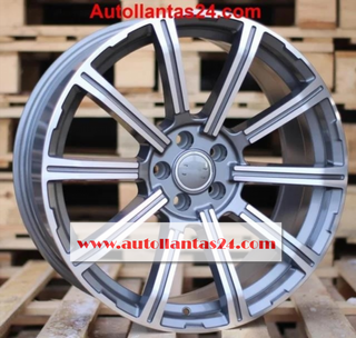 90 Juego 4 llantas audi varios tamaños