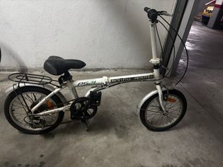 Bicicleta Plegable PS21