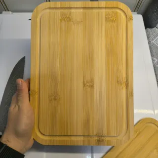 Set 2 Taglieri Bamboo