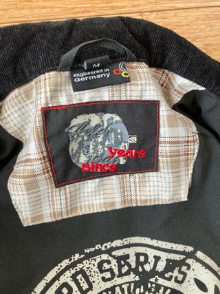 Chaqueta Moto HELD SIXTY-SIX Hombre M Protectores